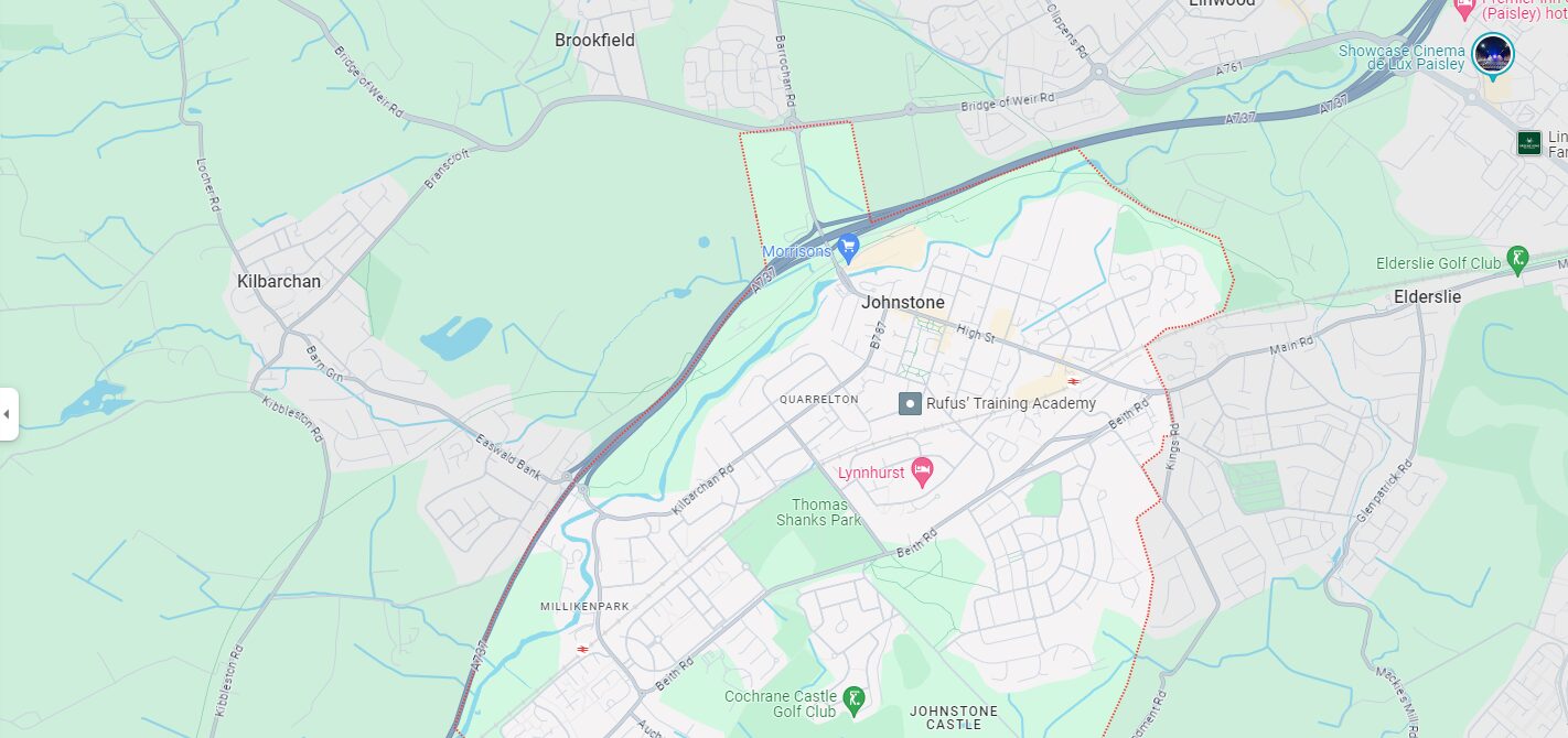 Houses For Sale Johnstone estate agents